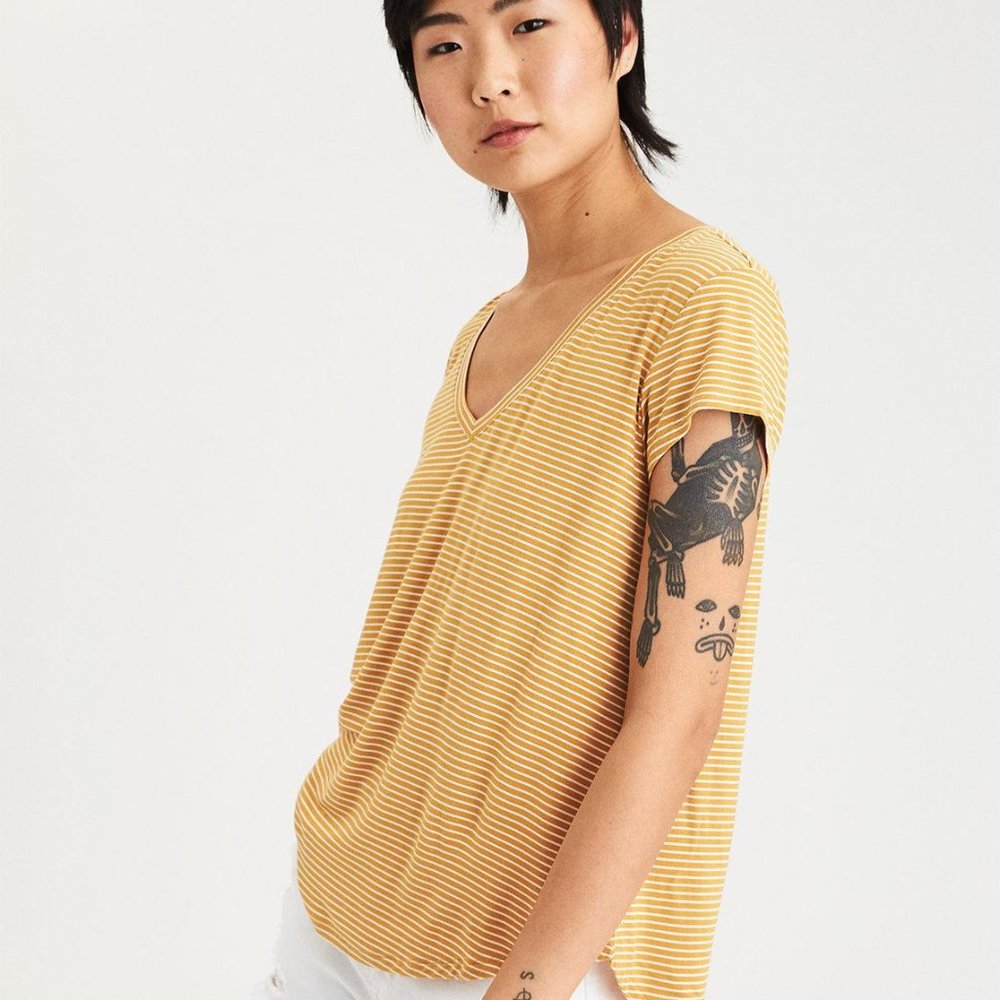 American Eagle | Soft & Sexy | T-Shirt |